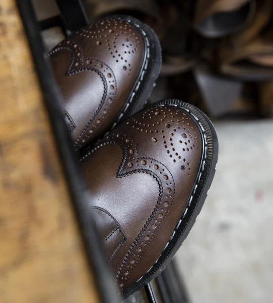 Authentic British Heritage Since 1881